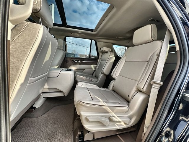 2024 GMC Yukon Denali