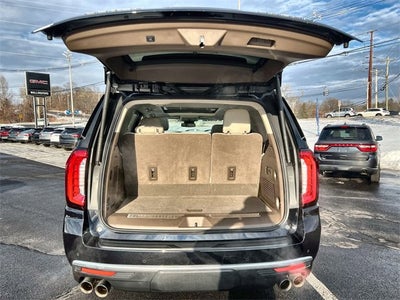2024 GMC Yukon Denali