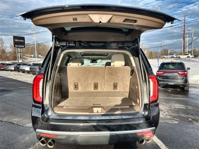 2024 GMC Yukon Denali