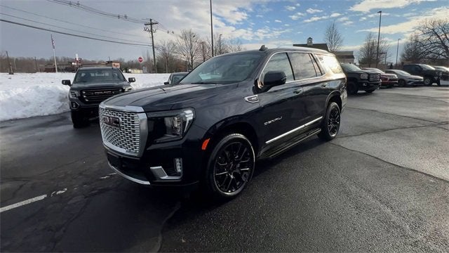 2024 GMC Yukon Denali