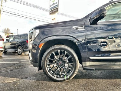 2024 GMC Yukon Denali