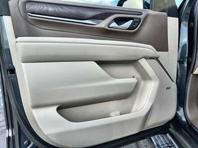 2022 GMC Yukon Denali