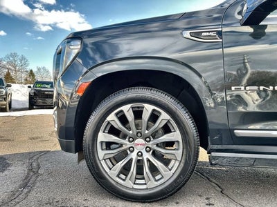 2022 GMC Yukon Denali