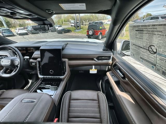 2026 GMC Yukon Denali Ultimate