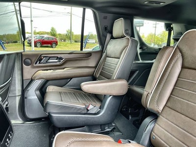 2026 GMC Yukon Denali Ultimate
