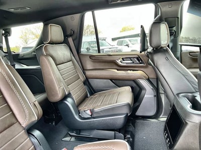 2026 GMC Yukon Denali Ultimate