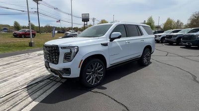 2026 GMC Yukon Denali Ultimate