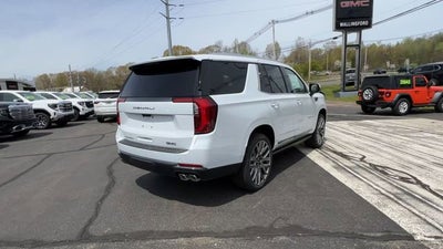 2026 GMC Yukon Denali Ultimate