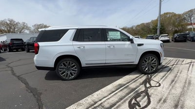 2026 GMC Yukon Denali Ultimate