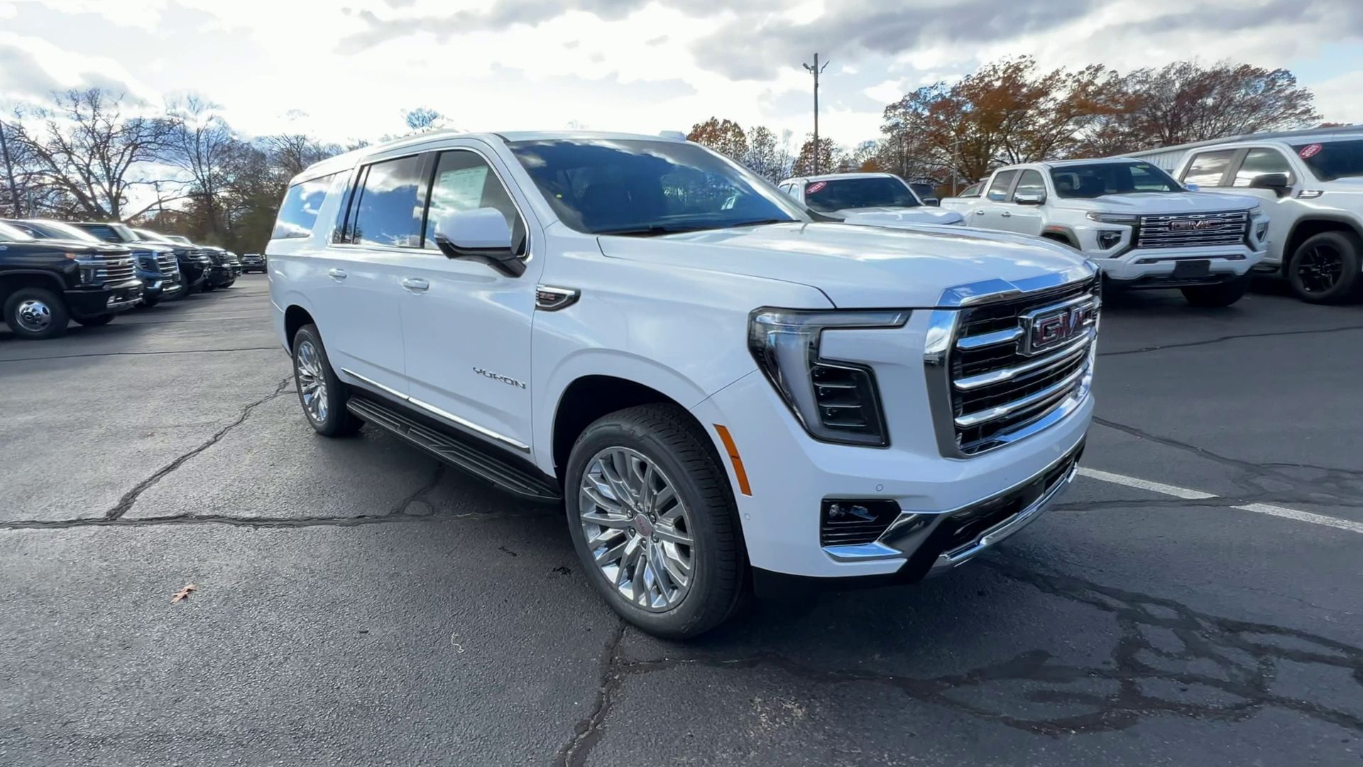 2026 GMC Yukon XL Elevation