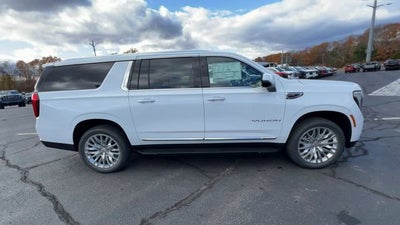 2026 GMC Yukon XL Elevation