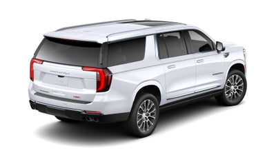 2027 GMC Yukon XL Denali