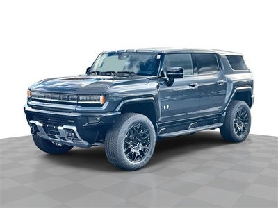 2026 GMC HUMMER EV SUV 2X