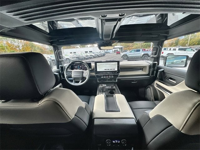 2026 GMC HUMMER EV SUV 2X