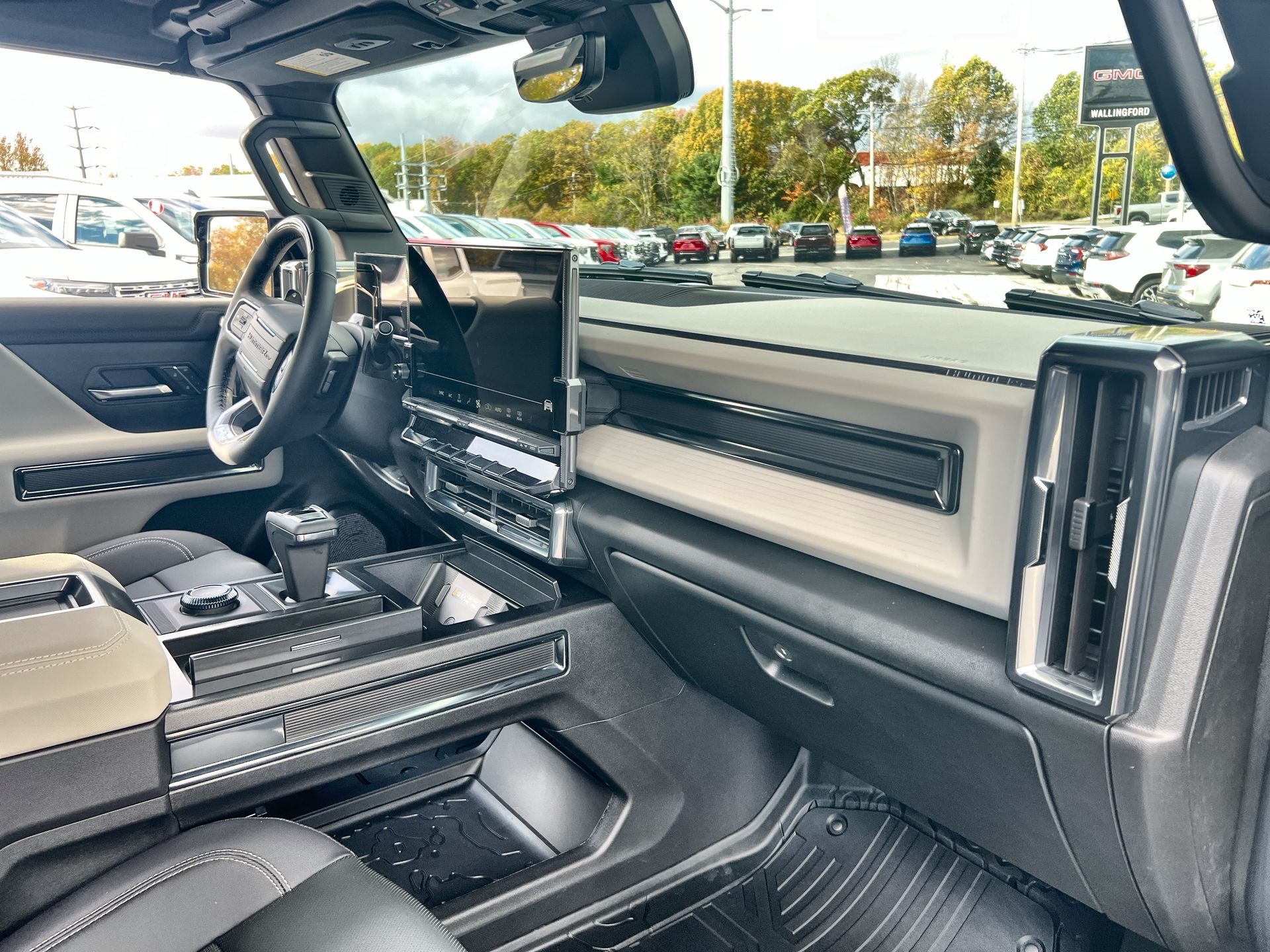 2026 GMC HUMMER EV SUV 2X