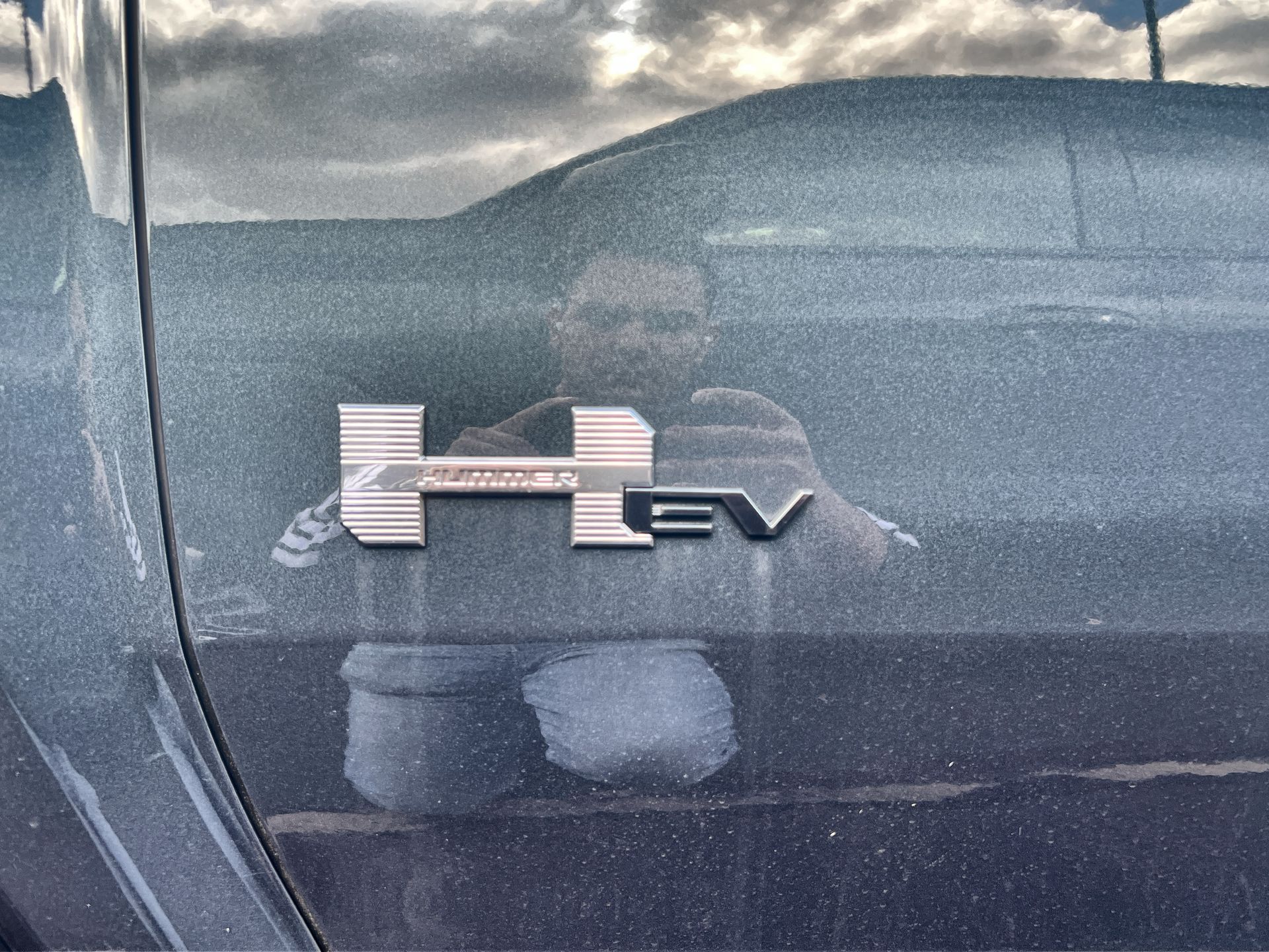 2026 GMC HUMMER EV SUV 2X