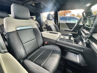 2026 GMC HUMMER EV SUV 2X