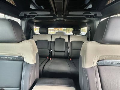 2026 GMC HUMMER EV SUV 2X