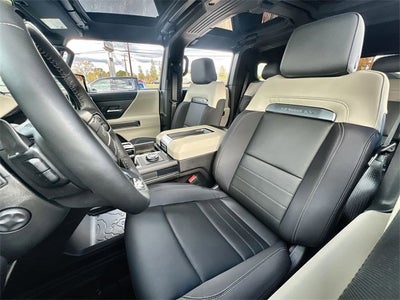 2026 GMC HUMMER EV SUV 2X