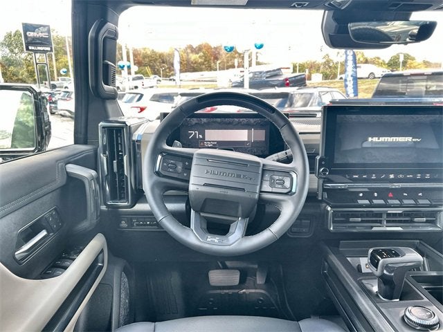 2026 GMC HUMMER EV SUV 2X