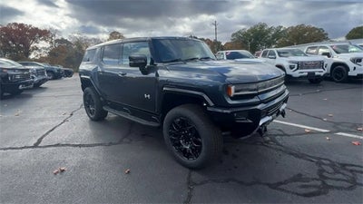 2026 GMC HUMMER EV SUV 2X