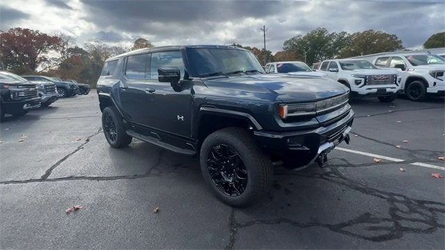2026 GMC HUMMER EV SUV 2X