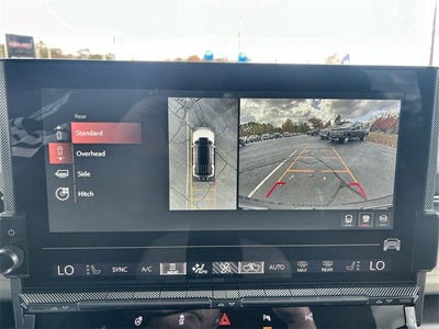 2026 GMC HUMMER EV SUV 2X