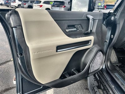 2026 GMC HUMMER EV SUV 2X