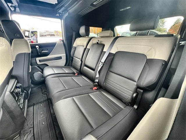 2026 GMC HUMMER EV SUV 2X