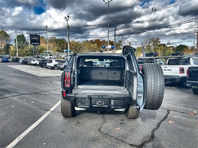 2026 GMC HUMMER EV SUV 2X