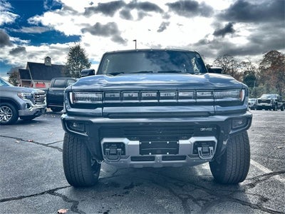 2026 GMC HUMMER EV SUV 2X