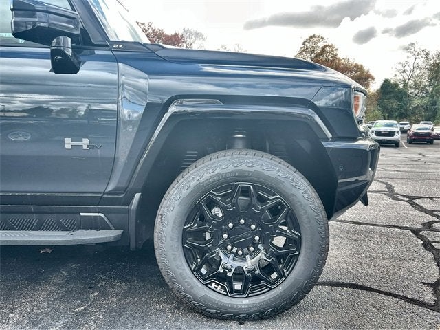 2026 GMC HUMMER EV SUV 2X
