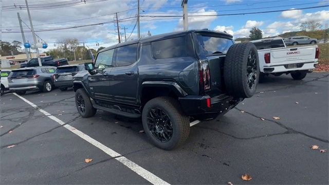 2026 GMC HUMMER EV SUV 2X