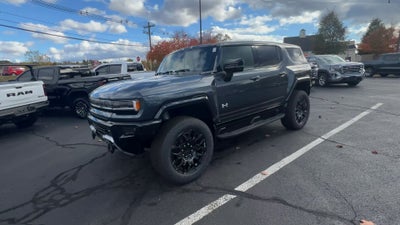 2026 GMC HUMMER EV SUV 2X