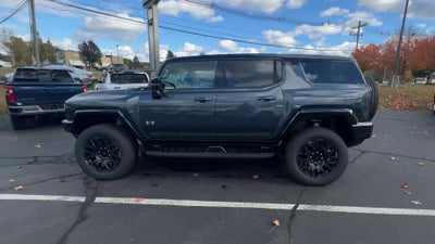 2026 GMC HUMMER EV SUV 2X