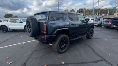 2026 GMC HUMMER EV SUV 2X