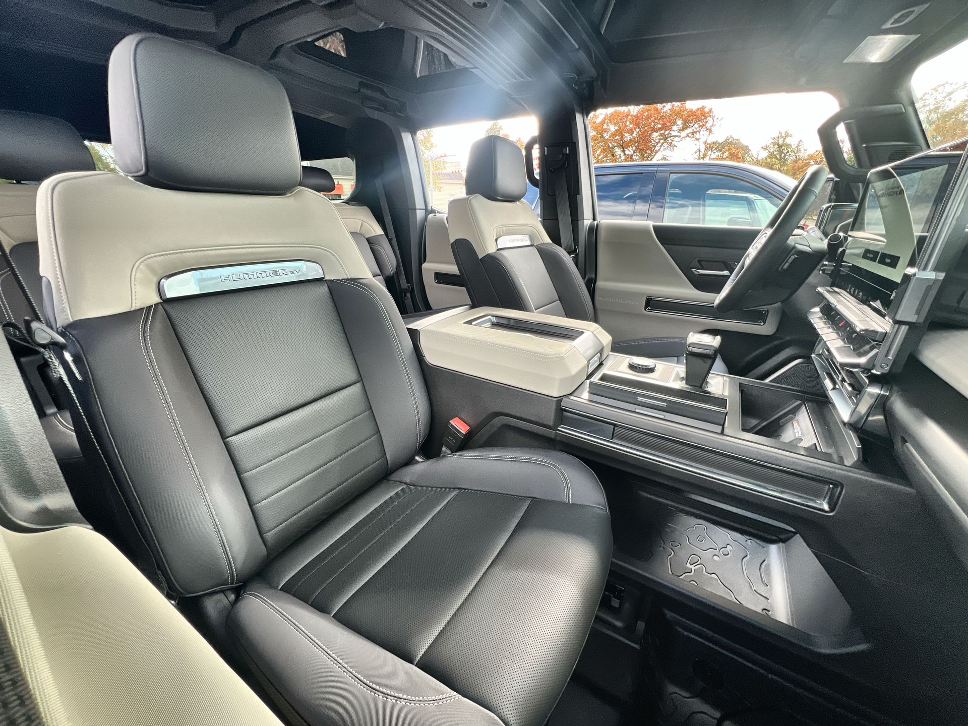 2026 GMC HUMMER EV SUV 2X