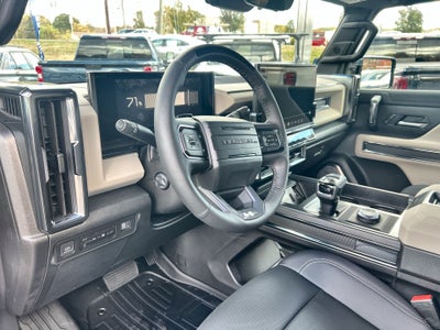 2026 GMC HUMMER EV SUV 2X