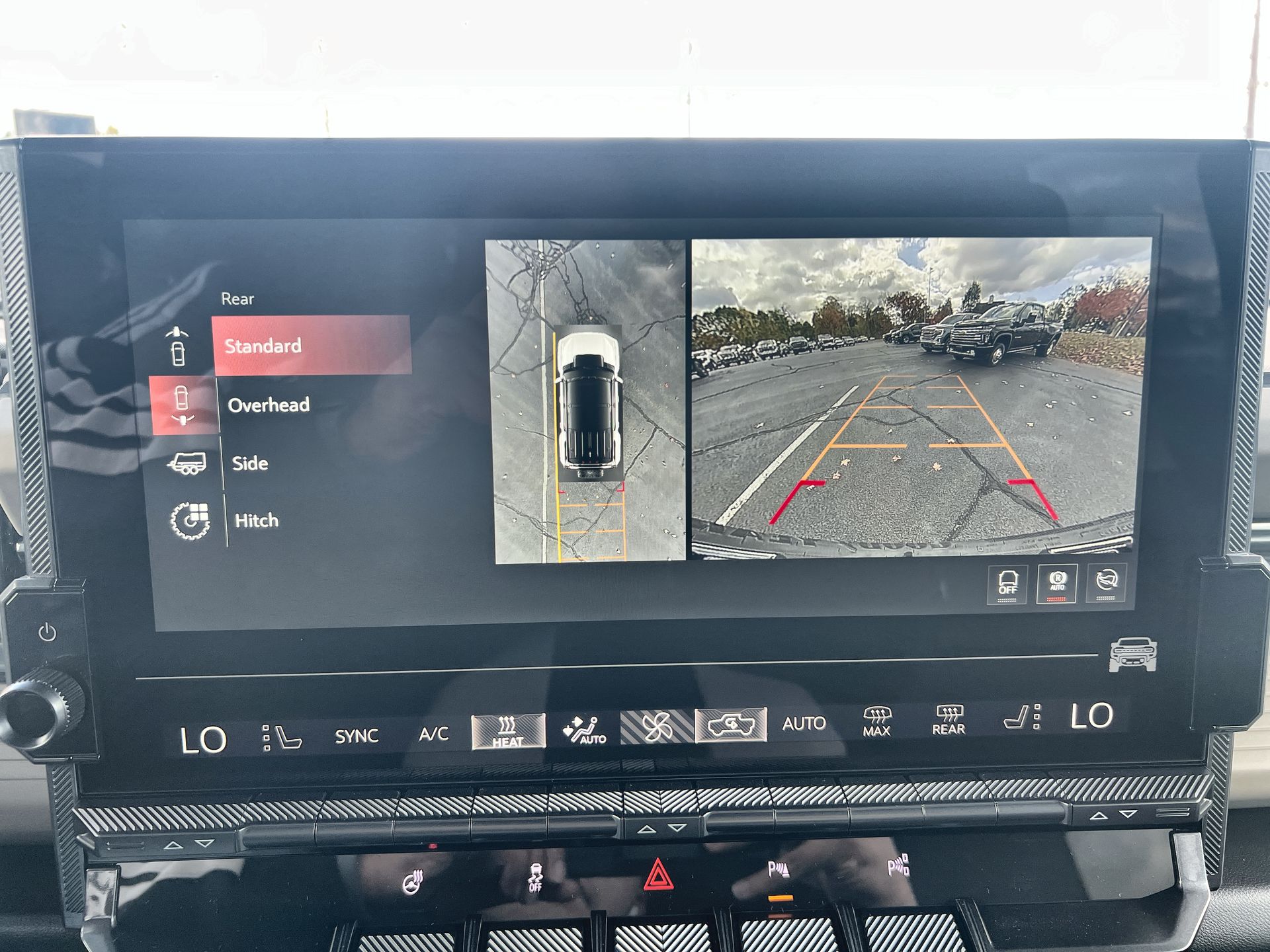 2026 GMC HUMMER EV SUV 2X