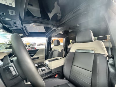 2026 GMC HUMMER EV SUV 2X