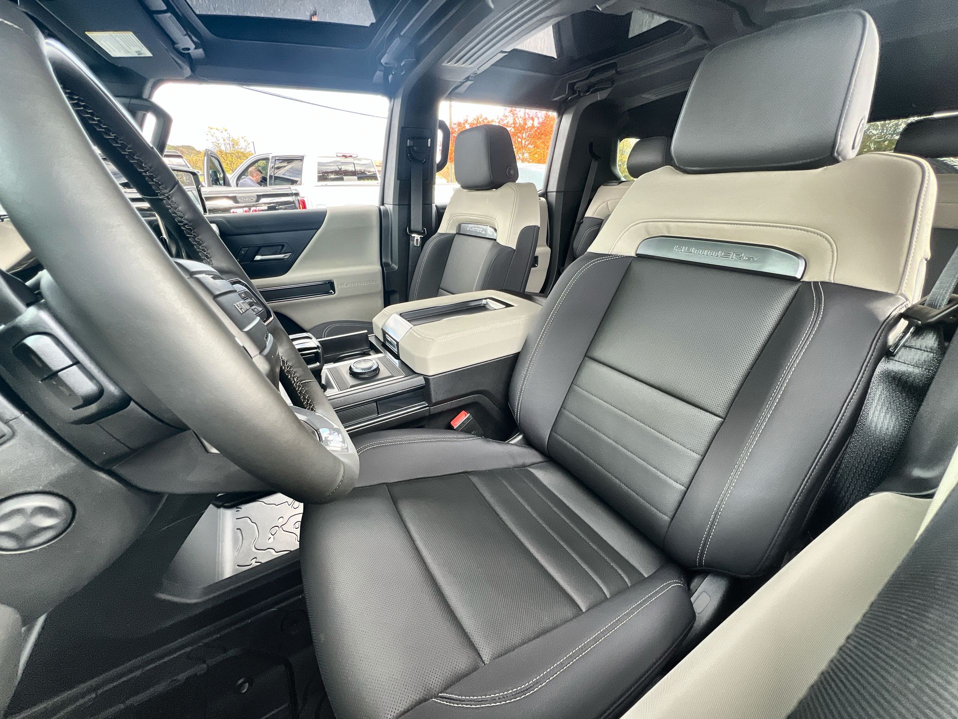 2026 GMC HUMMER EV SUV 2X