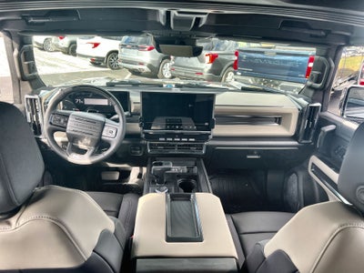 2026 GMC HUMMER EV SUV 2X