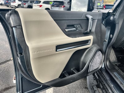 2026 GMC HUMMER EV SUV 2X