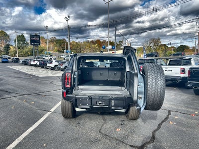 2026 GMC HUMMER EV SUV 2X