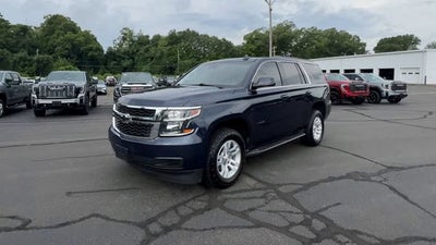 2019 Chevrolet Tahoe LT
