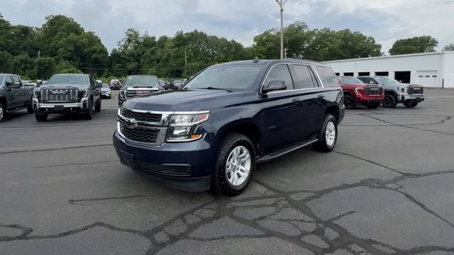 2019 Chevrolet Tahoe LT