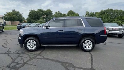 2019 Chevrolet Tahoe LT