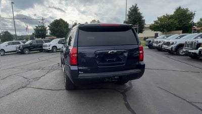 2019 Chevrolet Tahoe LT
