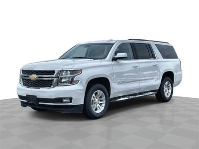 2019 Chevrolet Suburban LT