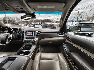 2019 Chevrolet Suburban LT